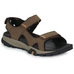Timberland  Sandalen LINCOLN PEAK STRAP SANDAL  in Braun, 43