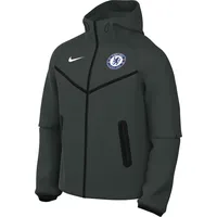 Fc Chelsea Tech Windrunner Nike Web-Fußballjacke Für Herren, Outdoor Green/Outdoor Green/Phantom, IB0191-346, 2XL