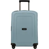 Samsonite S'Cure Spinner 4-Rollen Kabinentrolley 55 cm icy blue