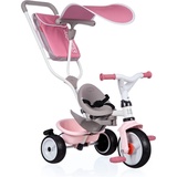 Smoby Baby Balade rosa