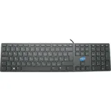 HP Halley USB Tastatur UK