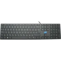HP Halley USB Tastatur UK