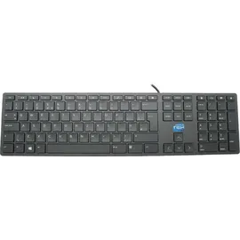 HP Halley USB Tastatur UK