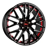 MAM RS4 8,50 x 19 5 x 108 ET45 MB72,6 black/red