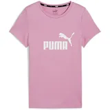 Puma ESS Logo Tee G Mädchen T-Shirts, Mauved out