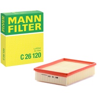 MANN-FILTER C 26 120 Luftfilter – für PKW