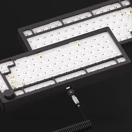 Akko Monsgeek M1 V5 ISO Barebone Kit - Schwarz