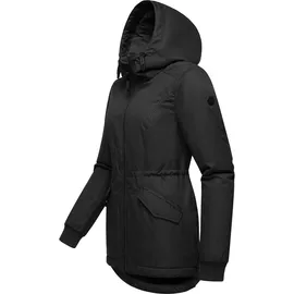 Ragwear Dowey Warm Schwarz S