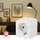Nedis Smart-Home-Steckdose Weiß 1 St.