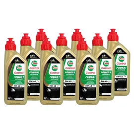 Castrol Power 1 Ultimate 4T 15FFA6 5W-40 4,0 l
