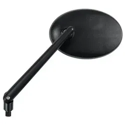 Louis Parts Louis Parts Lenkerspiegel Oval Aluminium