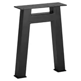 SOTech Bankgestell H-Form 50 x 50 mm 42 x 30,5 cm