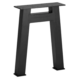 SOTech Bankgestell H-Form 50 x 50 mm 42 x 30,5 cm