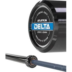 Langhantel | Delta | Dark Blue | 20kg | IPF- & IWF-Markierungen | 50mm BLAU No Size