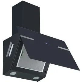 PKM Kaminhaube 60 cm Schwarz