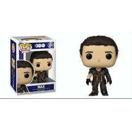 Funko Mad Max Rockatansky Sammelfigur 9 cm Braun/Mehrfarbig