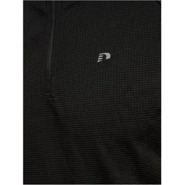 New Line nwlPOWER Half Zip Midlayer Herren Schwarz XXL
