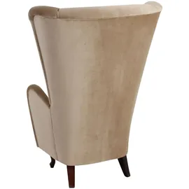 Max Winzer Hochlehnsessel Aurora - sand