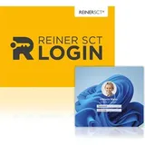 Reiner SCT ReinerSCT, REINER SCT Login Business Edition annual license for 1000 MA
