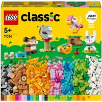 LEGO Classic Kreative Tiere 11034