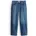 Straight Fit Jeans mit verkürzter Passform Modell 40/26