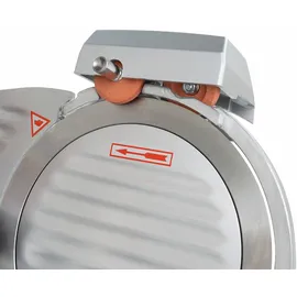 GastroHero Aufschnittmaschine ASM 220 mm