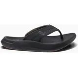REEF Swellsole Cruiser Herren Schwarz 44