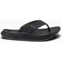REEF Swellsole Cruiser Herren Schwarz 44