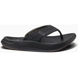 REEF Swellsole Cruiser Herren Schwarz 44