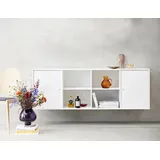 Hammel Furniture Mistral 177 x 61 x 42 cm Weiß