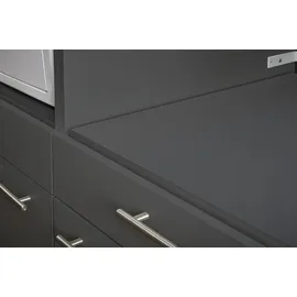 laundreezy Mehrzweckschrank-Set »LAUNDREEZY LDSK7«, grau