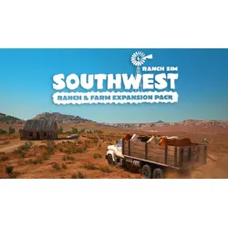 Ranch Simulator: Southwest Ranch & Farm Expansion Pack