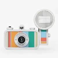 Lomography La Sardina & Flash Acapulco Edition