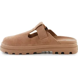 Palladium Dunelite Pyla Sde Damen Dear Brown 36