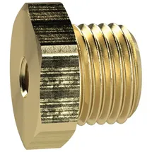 Riegler Reduziernippel kurz M14 x 1,5 A. / M10 x 1,0 I. SW 17 1 Stück