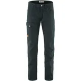 Fjällräven Greenland Jeans M Reg Pants Mens Dark Navy 48