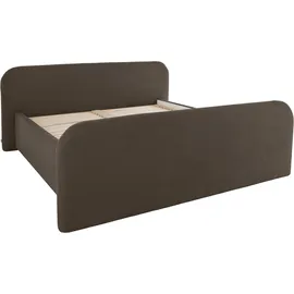 LeGer Home by Lena Gercke Cleomi 200 x 200 cm H2 Braun