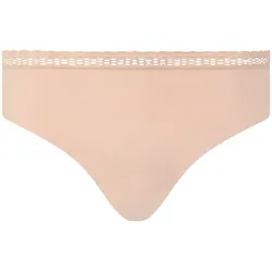 Chantelle Damen Slip - Cozy Chic, unsichtbar, atmungsaktiv Nude M