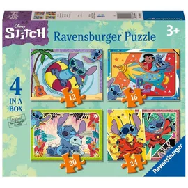 Ravensburger Stitch 4in1 (72 Teile)