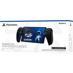 Sony PlayStation PortalTM Remote Player – Mitternacht-Schwarz - Neu mit 19% MwSt / OVP