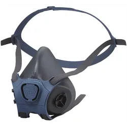 Moldex Atemschutzhalbmaske 700201 EN 140 EN 14387 EN 143 ohne Filter - 700201