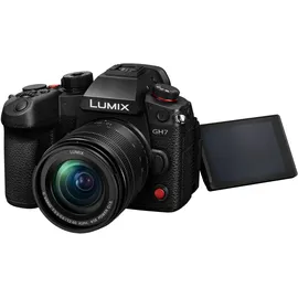 Panasonic Lumix DC-GH7 + G Vario 12-60 mm