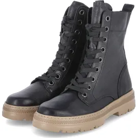 Paul Green 8970-034 glattleder Schwarz
