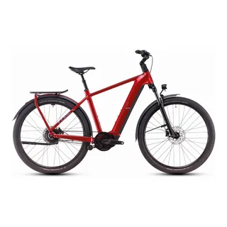 28 Zoll RH 54 cm electricred'n'red Classic