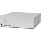 Pro-Ject Phono Box S2 Ultra silber