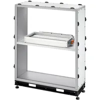 Helios Ventilatoren Helios AIR1-ULM RH 9500 - Umluft-Modul -