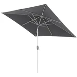 Doppler Act 240 x 240 cm Grau