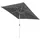 Doppler Act 240 x 240 cm Grau