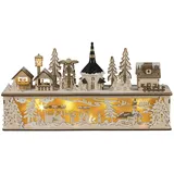 HGD Winterdorf-LED mit Sockel