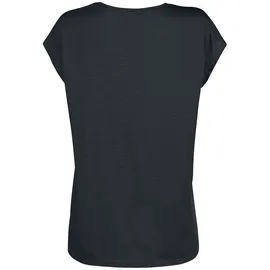 Noisy May Shirt 'Mathilde' - schwarz - L